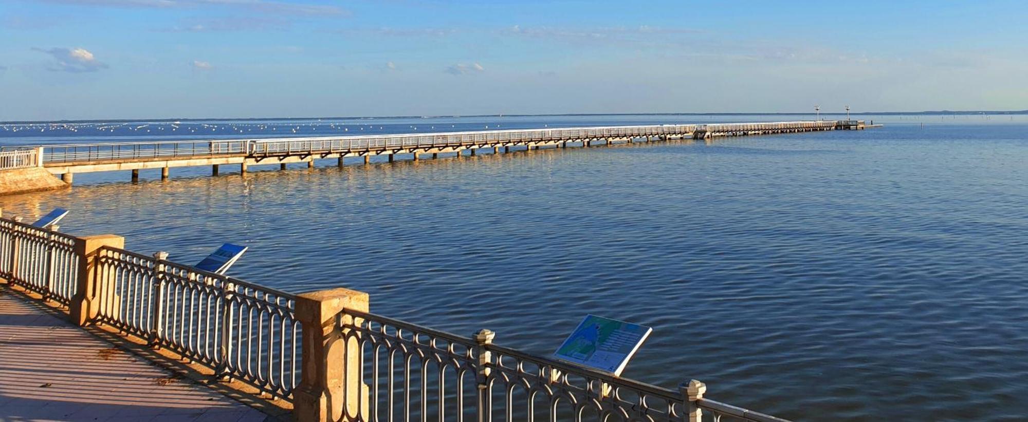 Villa Andernos Les Bains ภายนอก รูปภาพ