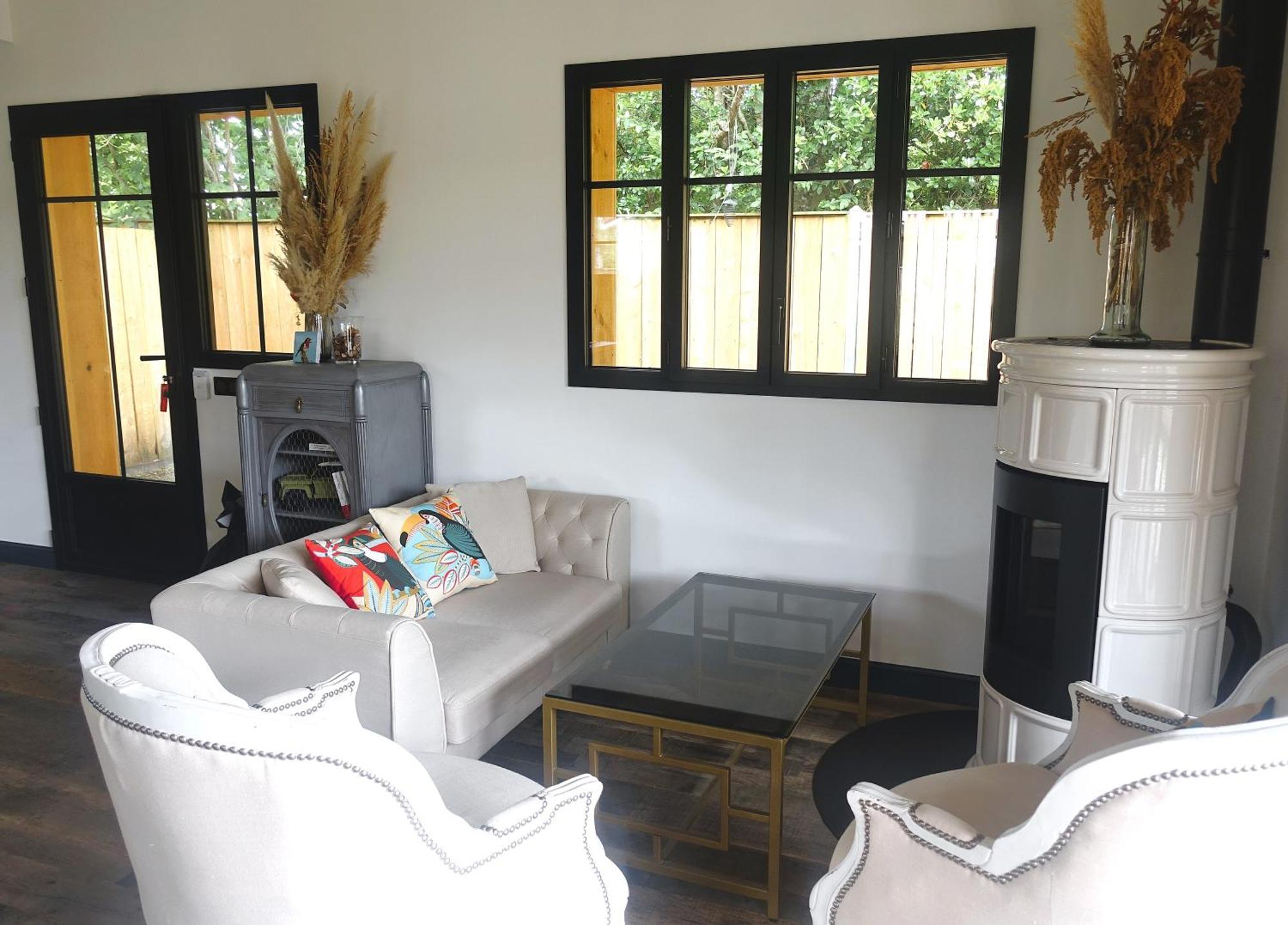 Villa Andernos Les Bains ภายนอก รูปภาพ